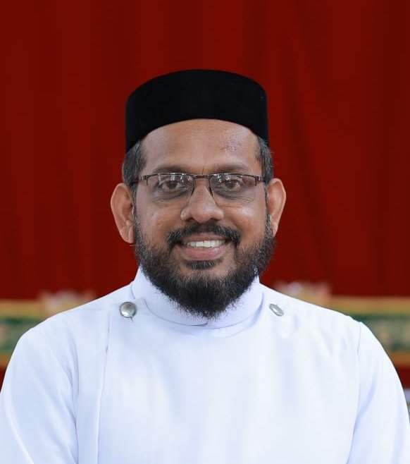 Rev. Fr. Fr. Vimal Mammen